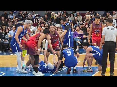 1st QTR Star Magic BasketBall Game | Team Star Magic vs Team GMMTV | Star Magic All Star Games 2026