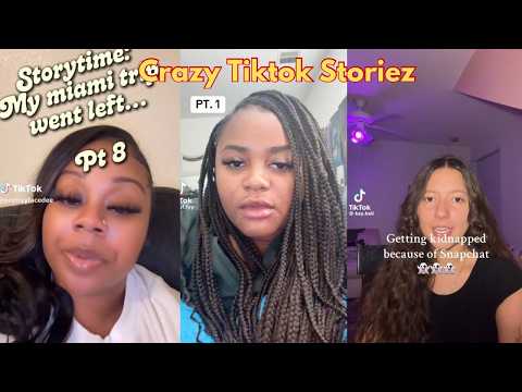 2 HOURS OF CRAZY & INSANE TIKTOK STORYTIME COMPILATION #storytimecompilation #crazystories #tiktok