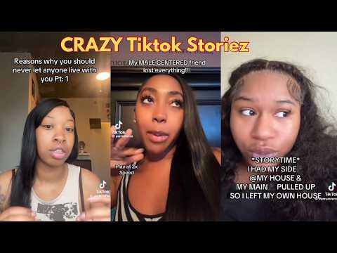 2 HOURS OF INSANE & CRAZY TIKTOK STORYTIME COMPILATION #tiktokstorytimecompilation