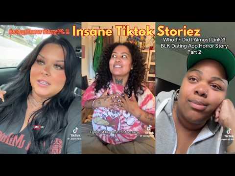 2 HOURS OF INSANE  DATING HORROR STORYTIME COMPILATION #storytimecompilation #insanestories #tiktok