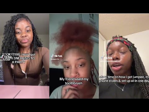 29 MINS OF STORYTIME TEA|| TIKTOK VIDEOS| SUBB
