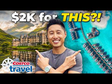 5 INSANE Costco Travel Deals Right NOW! (June 2026 Picks)