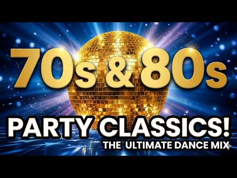 70s & 80s Party Classics! 🕺 2 Hours of Pure Nostalgia | Michael Jackson, Whitney Houston, Madonna