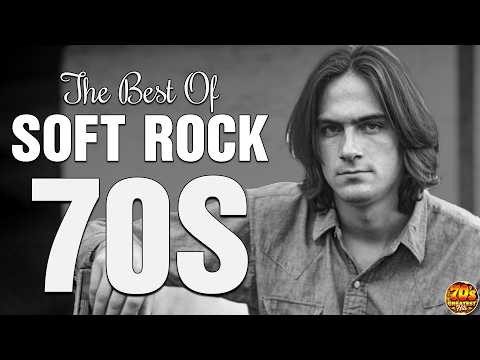 70s Soft Rock Legends – America, Bread, James Taylor, Eagles, Fleetwood Mac, Jim Croce, Carole King