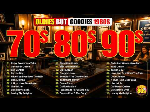 80s Music Hits – Best Oldies Songs Of 1980s – The Police, Madonna, Cyndi Lauper, Michael Jackson…
