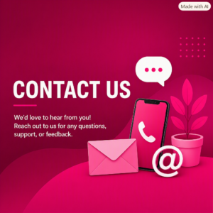 contact us