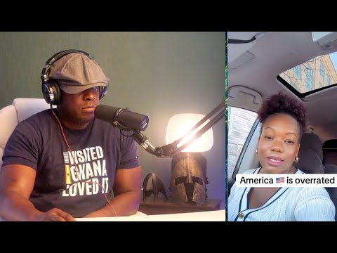 A growing number of Africans regret moving to the United States