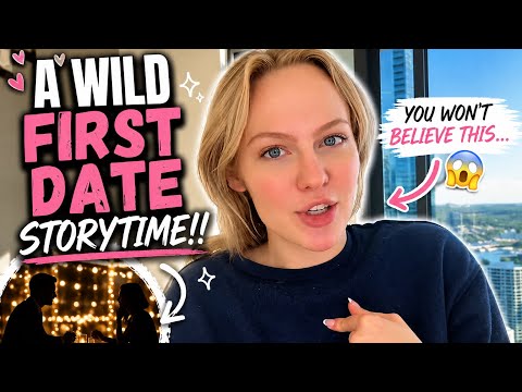 A Wild First Date Storytime!!