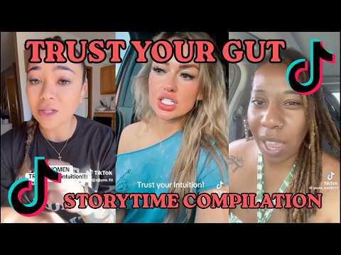 ALWAYS Trust Your Gut Feeling | 1 hour tiktok crazy Storytime compilation about following intuition