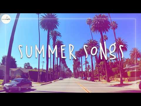 Best summer songs 🌊 Best summer playlist ~ Summer dance hits