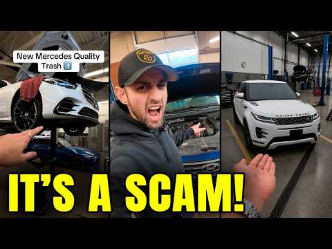 Car Mechanics Are Finally Speaking Out About What's Really Happening To Cars & Trucks, It's Not Good