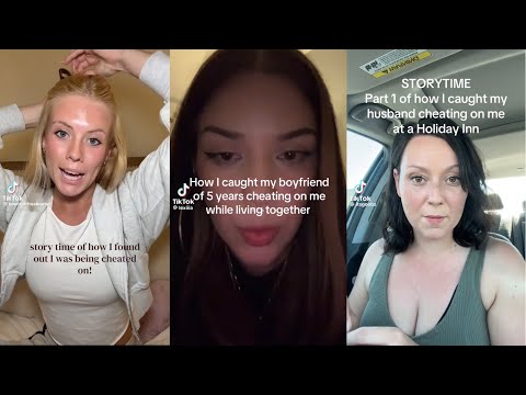 CHEATING TIKTOK STORYTIMES | part 10 #compilation #storytime #tiktokstorytime