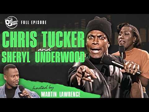 Chris Tucker and Sheryl Underwood: Unfiltered on Def Comedy Jam