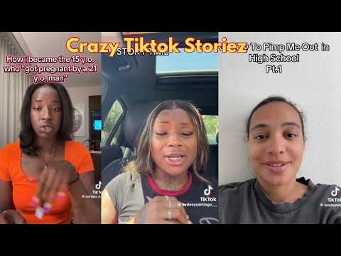 CRAZY & JUICY TIKTOK STORYTIME COMPILATION #Tiktokstorytimecompilation #crazystories #tiktok