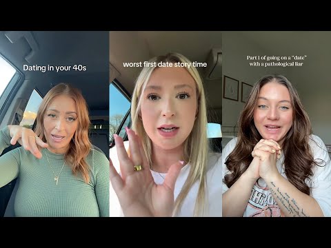 Dating storytime part 148 is officially the wildest one yet.