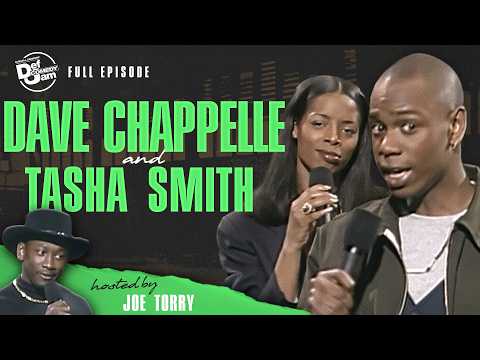 Dave Chappelle and Tasha Smith: Unfiltered on Def Comedy Jam