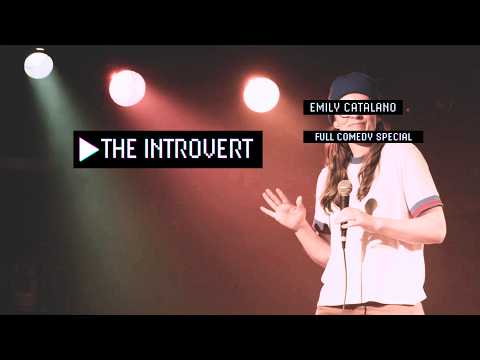 Emily Catalano | The Introvert (Full Comedy Special)