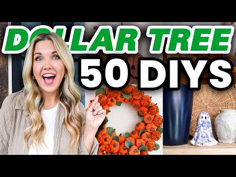 Fall DIYs So Easy You Can Do Them in Minutes!