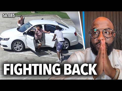 Fighting Back | Another Carjacker Is Taken Out, Stefon Diggs Lawsuit, Stephen A Fire Molly? | S6.E85