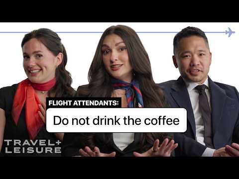 Flight Attendants Reveal Industry Secrets That Will Change How You Travel | Travel Unfiltered