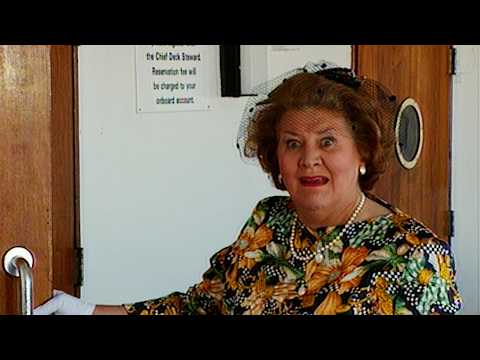 Funny Travel Scenes on British Shows | BBC Comedy Greats