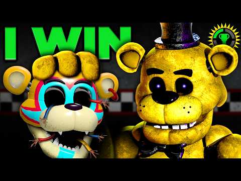 Game Theory: The Problem with Modern FNAF