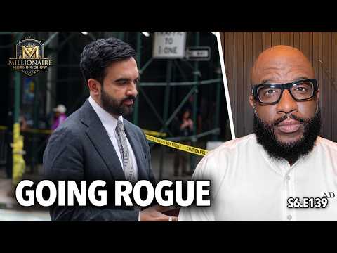 Going Rogue | Mamdani On Netanyahu and Rent Freezes In NY, Emmanuel Acho, Student Loans | S6.E139