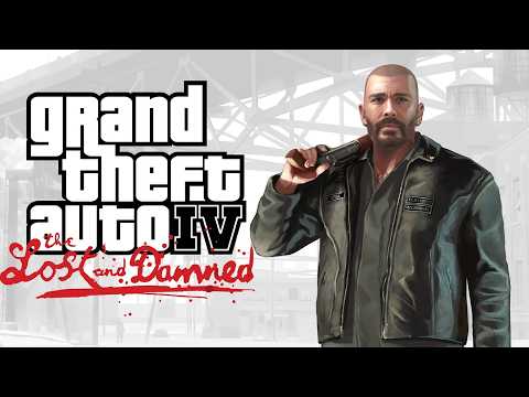 Grand Theft Auto IV: The Lost and Damned (FULL GAME)