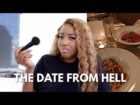 HE RAN OFF ON THE BILL – HORRIBLE FIRST DATE STORYTIME + JUICY Q&A