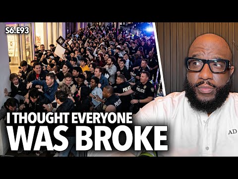 I Thought Everyone Was Broke | People Crash Out On Audemars Piguet & Swatch, Trump On China | S6.E93