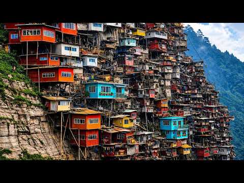 Impossible Places: World's Most Extreme Corners on Earth | 4K Travel Documentary