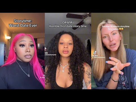 INSANE DATING horror stories | 1 hour compilation #storytimecompilation #tiktok #storytime #horror