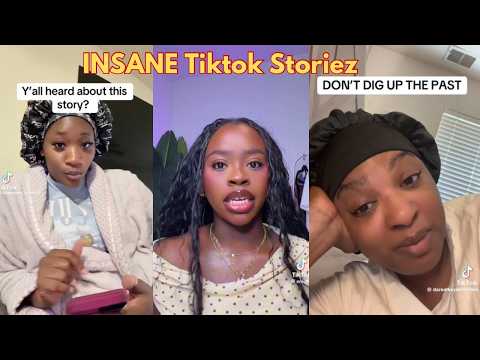 INSANE TIKTOK STORYTIME COMPILATION #storytimecompilation #Insanestories