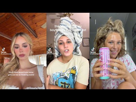 INSANE TIKTOK STORYTIMES | part 18 #tiktokstorytimes #compilation #grwm #tiktokcompilation #tiktoks