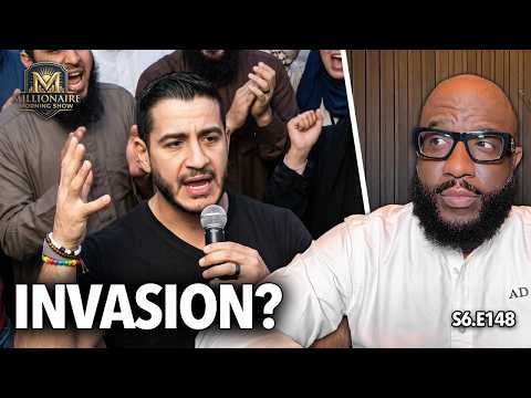 Invasion | The Muslim Takeover In America, Martin's Vernelle Hill Show, McDonald's Firings | S6.E148