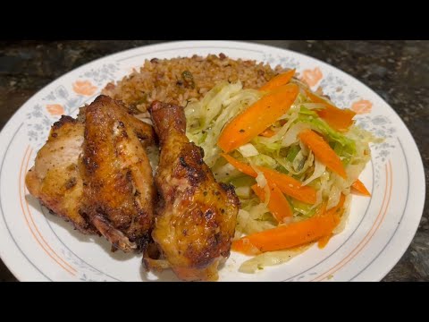 “Jamaican Cabbage and Carrots Recipe – Quick, Healthy, and Flavorful!”