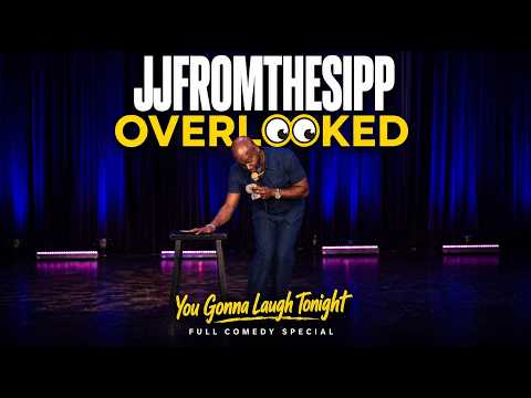 JJFROMTHESIPP: OVERLOOKED | Full Stand-Up Comedy Special