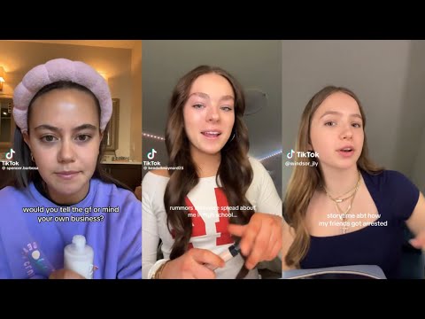 JUICY TIKTOK STORY TIME COMPILATION!! *part 65* #storytimecompilation #grwm