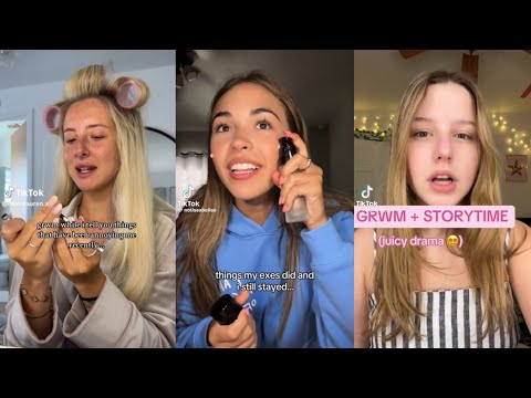 JUICY TIKTOK STORY TIME COMPILATION!! *part 95* #storytimecompilation #grwm