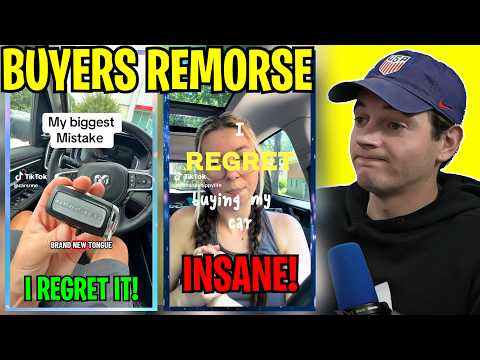 Let's Watch 25 Minutes of People REGRETTING Buying Their Vehicle in 2026