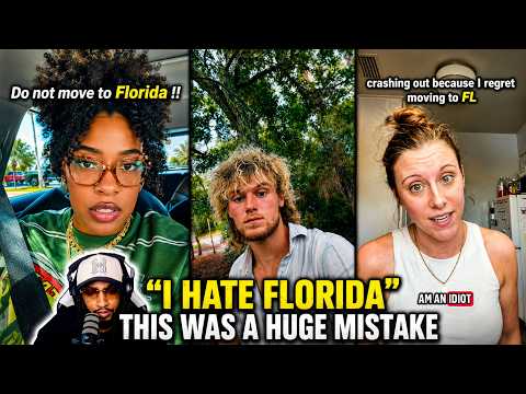 Millions of Americans Regret Moving To Florida