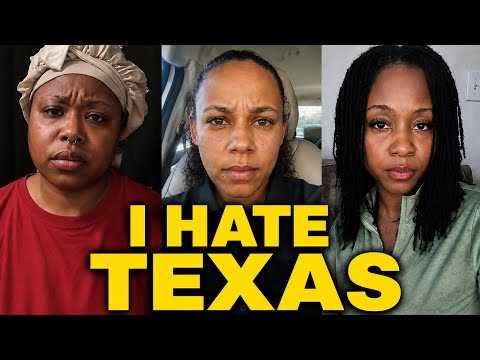 Millions of Americans Regret Moving to Texas