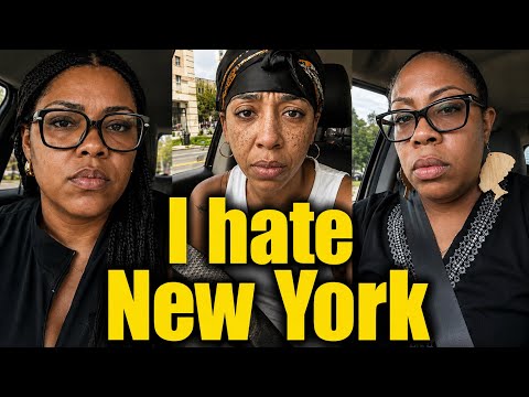 Millions of People REGRET Moving to New York