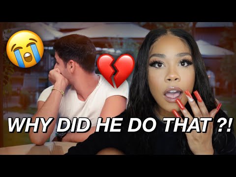 My Crush HUMILIATED Me On Our First Date | HINGE DATE STORYTIME