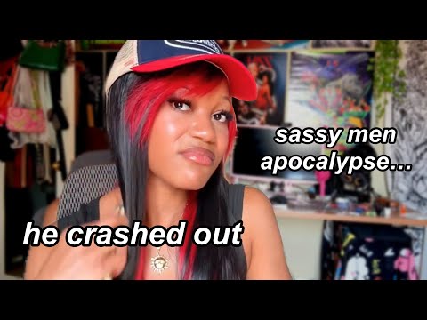 my most INSANE first date 😭 | Dating App Storytime ☠️