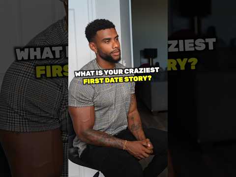 My WORST First Date Story