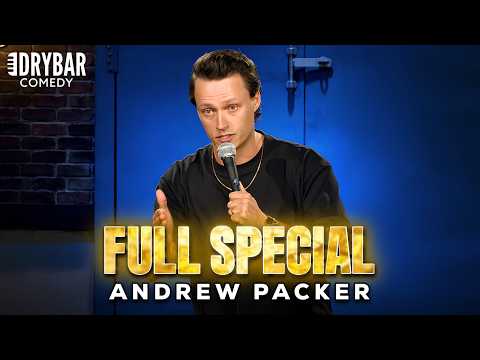 Never Call her Crazy | Andrew Packer FULL SPECIAL