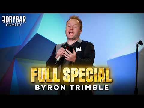 Old People Should Not be Allowed on Social Media | Byron Trimble FULL SPECIAL