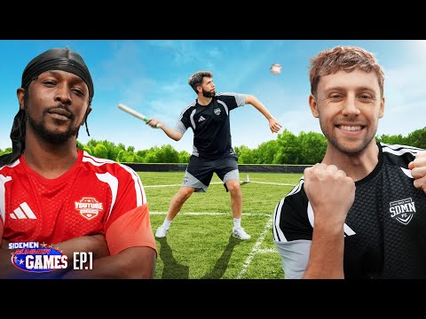 SIDEMEN SUMMER GAMES: EPISODE 1