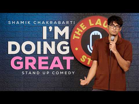 Status Update | Stand-Up Comedy by Shamik Chakrabarti